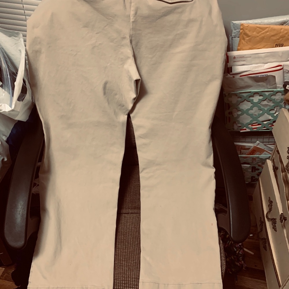 Lee Comfort Khaki Pants  size 20W
